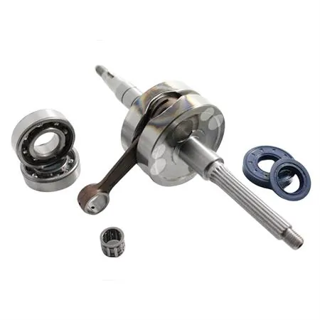 Albero motore Tpr biella 80 mm corsa 39.2 e spinotto 12mm