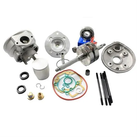 Motore gruppo termico maxi kit TPR Top Performances diametro 50 mm Piaggio - Gilera con raffreddamento a liquido, corsa 39.3 mm [codice 9928390], ricambio 9928390