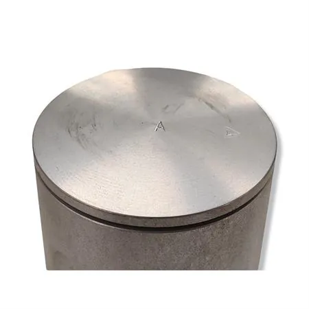 Pistone completo con diametro 47,6 mm mono fascia, spinotto 10 mm con selezione A per gruppi termici TPR 2 scooter con motore Minarelli orizzontale liquido, ricambio 992847A