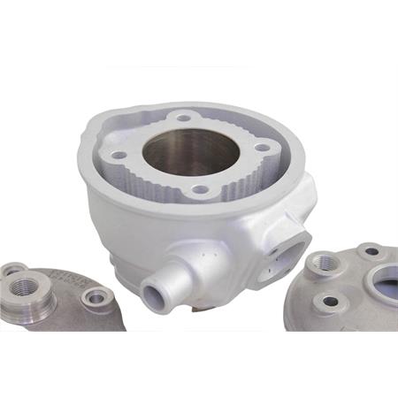 Motore gruppo termico motore top performance TPR 2 con diametro 47,6 mm spinotto 10 mm per scooter con motore Minarelli orizzontale raffreddati a liquido, ricambio 9928480