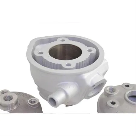 9928480 Motore gruppo termico motore top performance TPR 2 con diametro 47,6 mm spinotto 10 mm per scooter con motore Minarelli orizzontale raffreddati a liquido