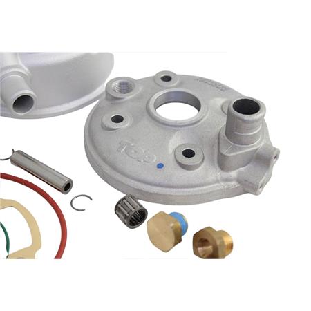 Motore gruppo termico motore top performance TPR 2 con diametro 47,6 mm spinotto 10 mm per scooter con motore Minarelli orizzontale raffreddati a liquido, ricambio 9928480