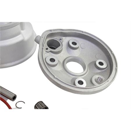 Motore gruppo termico motore top performance TPR 2 con diametro 47,6 mm spinotto 10 mm per scooter con motore Minarelli orizzontale raffreddati a liquido, ricambio 9928480