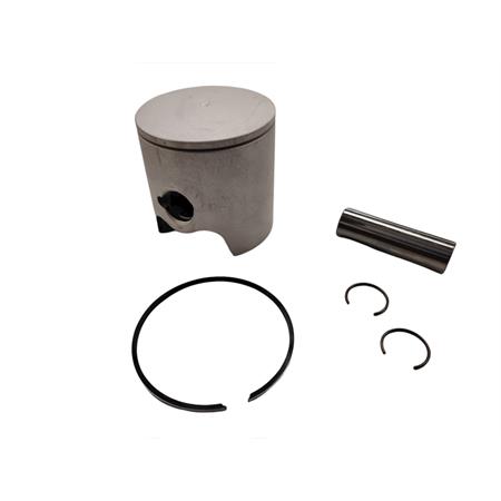 Pistone completo Top performance TPR 2 diametro 47,6 e selezione C spinotto 12 mm mono fascia per Scooter Piaggio e Minarelli orizzontale raffreddati a liquido, ricambio 992851C
