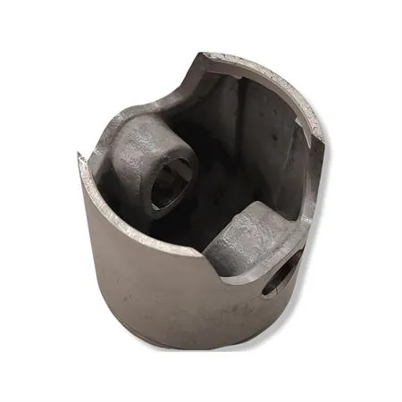 Pistone completo Top performance TPR 2 diametro 47,6 e selezione C spinotto 12 mm mono fascia per Scooter Piaggio e Minarelli orizzontale raffreddati a liquido, ricambio 992851C