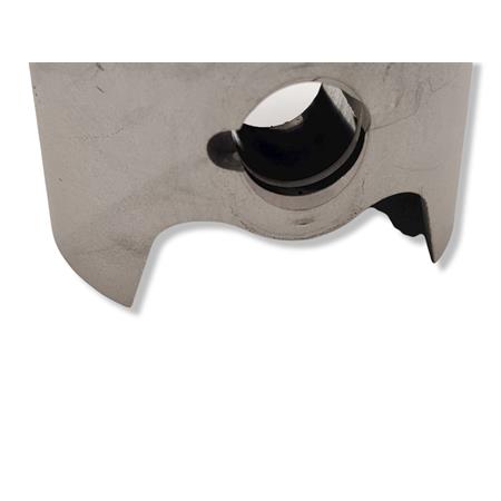 Pistone completo Top performance TPR 2 diametro 47,6 e selezione C spinotto 12 mm mono fascia per Scooter Piaggio e Minarelli orizzontale raffreddati a liquido, ricambio 992851C