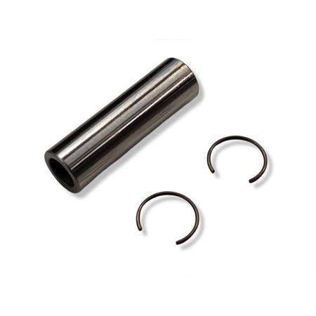 Pistone completo Top performance TPR 2 diametro 47,6 e selezione C spinotto 12 mm mono fascia per Scooter Piaggio e Minarelli orizzontale raffreddati a liquido, ricambio 992851C
