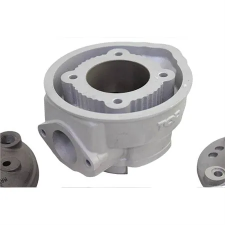 Motore gruppo termico Top TPR 2 70 cc con diametro 47,6 mm  spinotto 12 mm per scooter con motore Piaggio con raffreddamento a liquido, ricambio 9928520