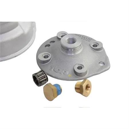 Motore gruppo termico Top TPR 2 70 cc con diametro 47,6 mm  spinotto 12 mm per scooter con motore Piaggio con raffreddamento a liquido, ricambio 9928520