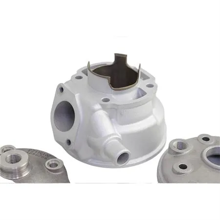 Motore gruppo termico motore top performance TPR 2 con diametro 47,6 mm spinotto 12 mm corsa standard e biella 80 mm per scooter con motore Minarelli a liquido orizzontale, ricambio 9928550