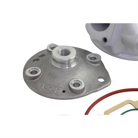 Motore gruppo termico motore top performance TPR 2 con diametro 47,6 mm spinotto 12 mm corsa standard e biella 80 mm per scooter con motore Minarelli a liquido orizzontale, ricambio 9928550