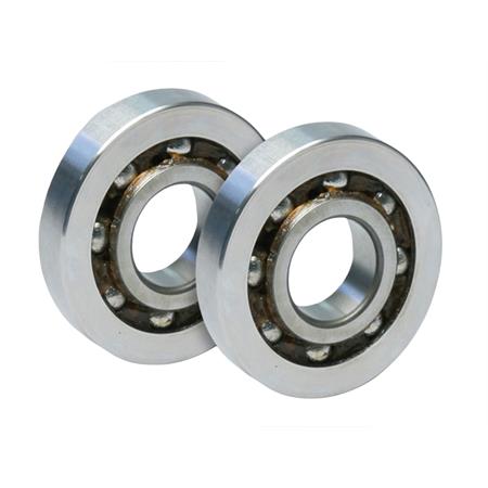 Cuscinetti TPR carbonitrurati misure 20x52x12 per scooter Piaggio Gilera-Derbi, ricambio 9929200