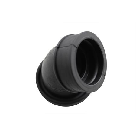 Collettore aspirazione in gomma scooter piaggio tpr 360, ricambio 9929220