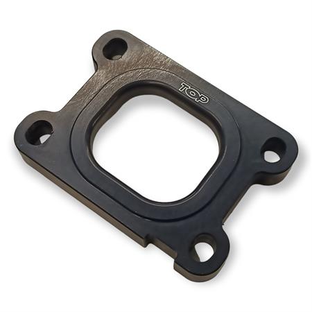 Flangia fissaggio collettore am/derbi tpr, ricambio 9929240
