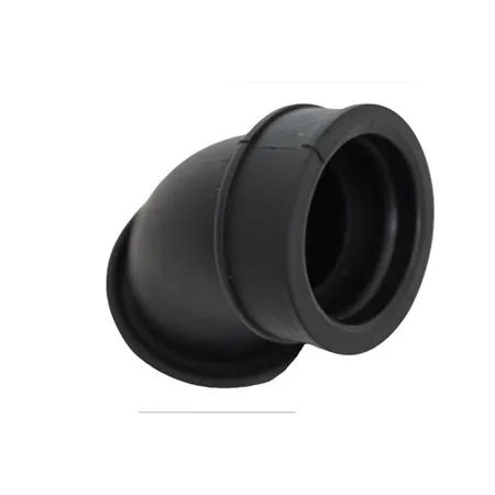 Gomma collettore aspirazione girevole 360° con imbocco diametro 30 mm per scooter con motore minarelli orizzontale aria e liquido, ricambio 9929280