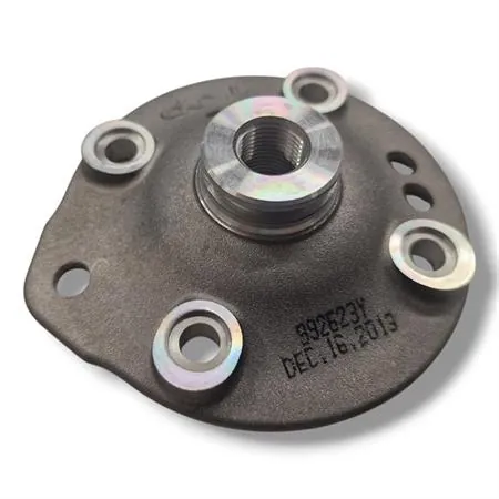 Testa scomposta diametro 50 per gruppo termico TPR per maxi kit scooter Minarelli raffreddamento a liquido, ricambio 9929320