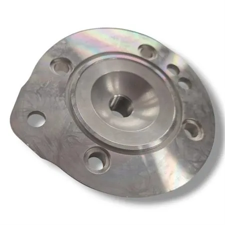 Testa scomposta diametro 50 per gruppo termico TPR per maxi kit scooter Minarelli raffreddamento a liquido, ricambio 9929320