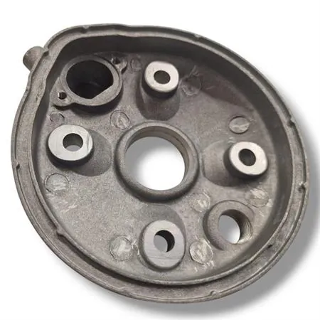 Testa scomposta diametro 50 per gruppo termico TPR per maxi kit scooter Minarelli raffreddamento a liquido, ricambio 9929320