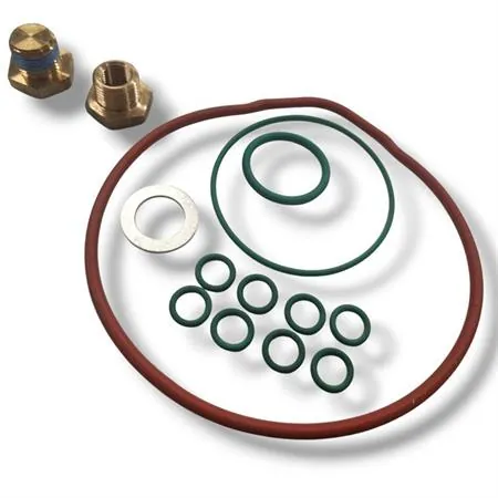 Testa scomposta diametro 50 per gruppo termico TPR per maxi kit scooter Minarelli raffreddamento a liquido, ricambio 9929320