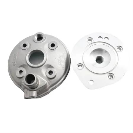 Testa scomposta diametro 50mm TPR per ricambio al kit top performance codice 9926580