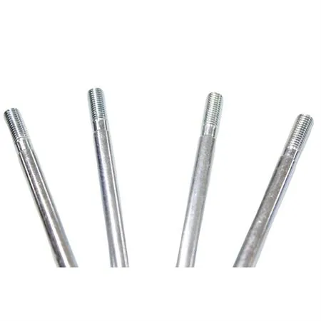 Serie prigionieri M7 x 1 mm con lunghezza 115 mm per montare il gruppo termico Top TPR 86 cc corsa lunga sui motori Minarelli orizzontali a liquido, ricambio 9929480