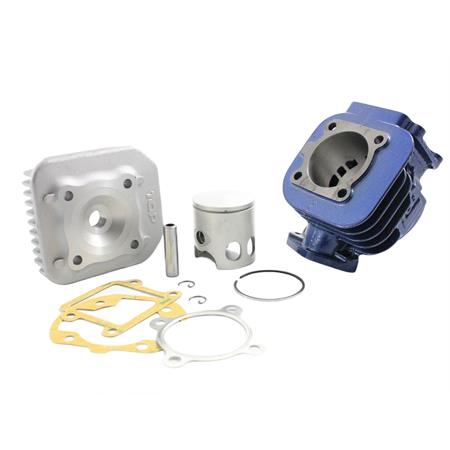 Motore gruppo termico top Racing gold line diametro 47 mm (cilindrata 70 cc) Minarelli verticale, ricambio 9930000
