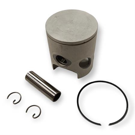 Motore gruppo termico top performance Racing gold line diametro 47,6mm per scooter con motore Piaggio raffreddato ad aria, ricambio 9930060