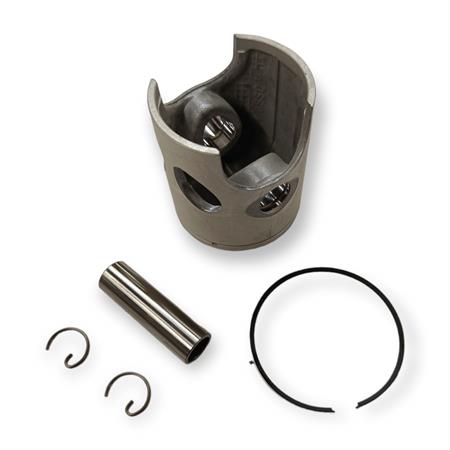Motore gruppo termico top performance Racing gold line diametro 47,6mm per scooter con motore Piaggio raffreddato ad aria, ricambio 9930060