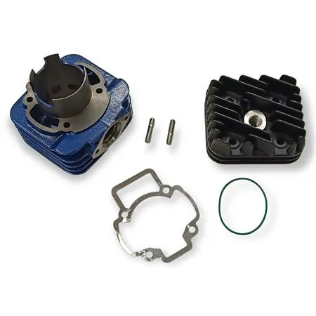 9930060 Motore gruppo termico top performance Racing gold line diametro 47,6mm per scooter con motore Piaggio raffreddato ad aria