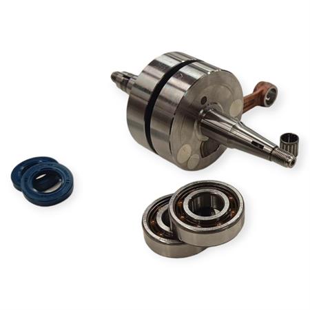 Albero motore tpr corsa std per derbi, ricambio 9930150