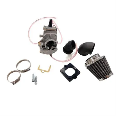 Kit aspirazione completo Tpr 360° Tm24 per scooter con motore Piaggio, ricambio 9930870