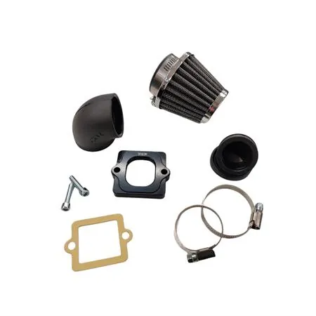 Kit aspirazione completo Tpr 360° Tm24 per scooter con motore Piaggio, ricambio 9930870