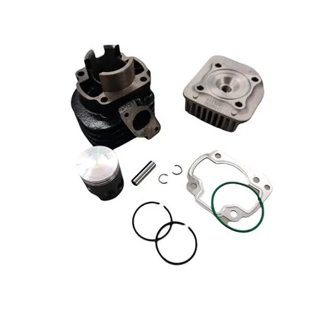 Gruppo termico black trophy d.40 per scooter ad aria  minarelli /yamaha, ricambio 9931140 minarelli orizzontale