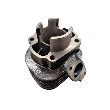 Gruppo termico black trophy d.40 per scooter ad aria  minarelli /yamaha, ricambio 9931140 minarelli orizzontale