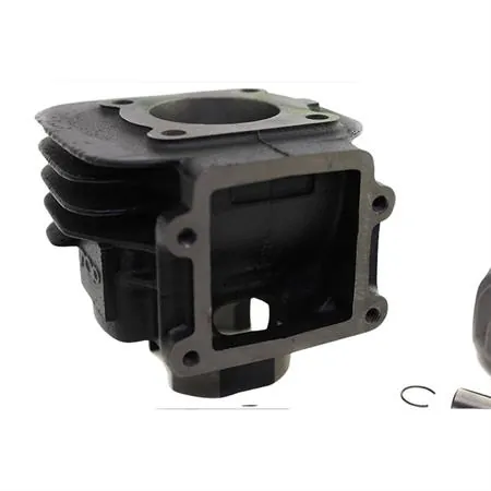 Motore gruppo termico top performance modello black trophy in ghisa con diametro 40 mm (cilindrata 50 cc) scooter con motore Minarelli verticale boos, ricambio 9931170