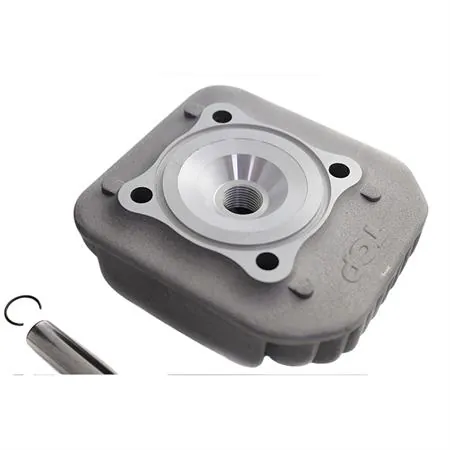 Motore gruppo termico top performance modello black trophy in ghisa con diametro 40 mm (cilindrata 50 cc) scooter con motore Minarelli verticale boos, ricambio 9931170