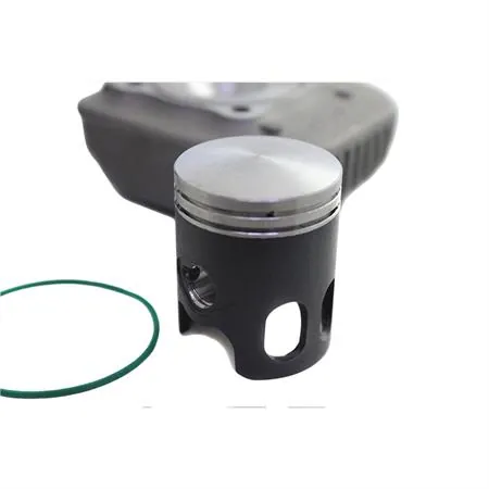 Motore gruppo termico top performance modello black trophy in ghisa con diametro 40 mm (cilindrata 50 cc) scooter con motore Minarelli verticale boos, ricambio 9931170