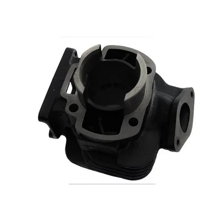 Motore gruppo termico top performance modello black trophy in ghisa con diametro 40 mm (cilindrata 50 cc) scooter con motore Minarelli verticale boos, ricambio 9931170