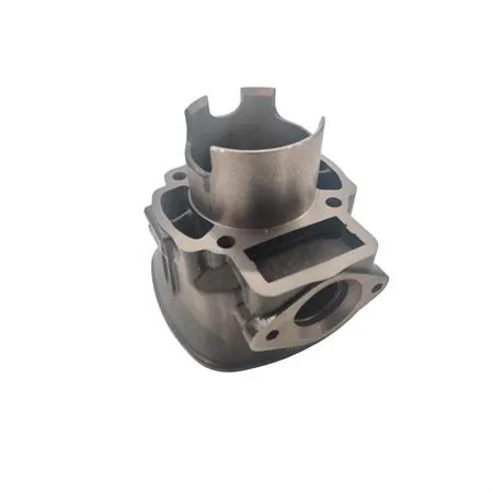 Motore gruppo termico Black Trophy diametro 48mm 75 cc con raffreddamento a liquido per scooter con motore Piaggio, ricambio 9931270