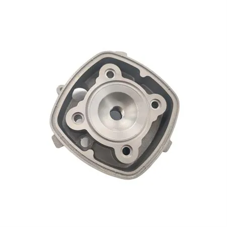 Motore gruppo termico Black Trophy diametro 48mm 75 cc con raffreddamento a liquido per scooter con motore Piaggio, ricambio 9931270