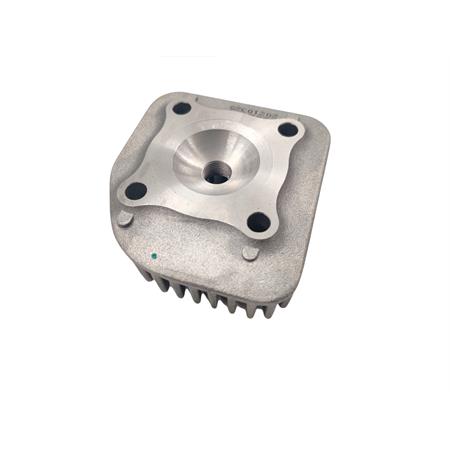 Motore gruppo termico top performance modello black trophy in ghisa con diametro 47 mm (cilindrata 70 cc) per scooter con motore Minarelli orizzontale, ricambio 9931340