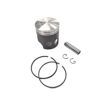 Motore gruppo termico top performance modello black trophy in ghisa con diametro 47 mm (cilindrata 70 cc) per scooter con motore Minarelli orizzontale, ricambio 9931340