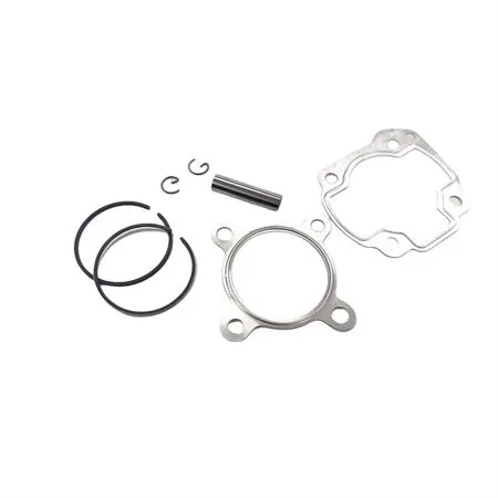 9931340 Motore gruppo termico top performance modello black trophy in ghisa con diametro 47 mm (cilindrata 70 cc) per scooter con motore Minarelli orizzontale