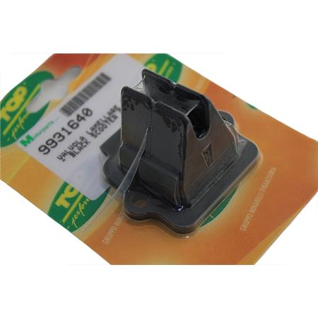 Valvola pacco lamellare Top TPR black scooter Piaggio, ricambio 9931640