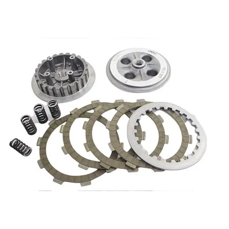 Kit frizione completa di tamburo e dischi per motori serie AM345 e AM6 Minarelli, ricambio 9931900