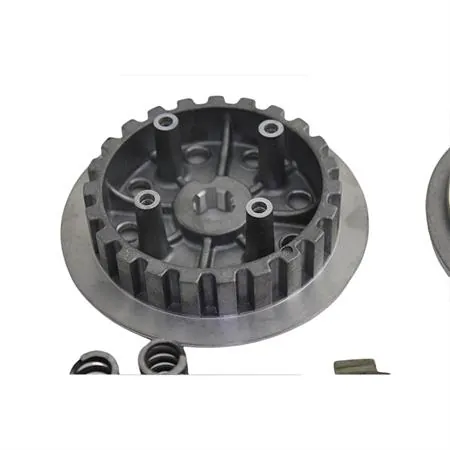 Kit frizione completa di tamburo e dischi per motori serie AM345 e AM6 Minarelli, ricambio 9931900