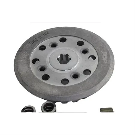 Kit frizione completa di tamburo e dischi per motori serie AM345 e AM6 Minarelli, ricambio 9931900