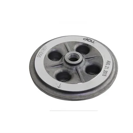 Kit frizione completa di tamburo e dischi per motori serie AM345 e AM6 Minarelli, ricambio 9931900