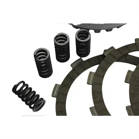 Kit frizione completa di tamburo e dischi per motori serie AM345 e AM6 Minarelli, ricambio 9931900