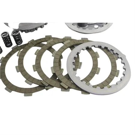 Kit frizione completa di tamburo e dischi per motori serie AM345 e AM6 Minarelli, ricambio 9931900